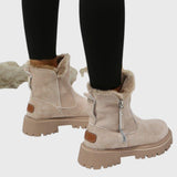 Анна Удобни Топли Зимни Боти