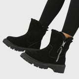 Анна Удобни Топли Зимни Боти