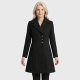 Елиза – Елегантно и Топло Дамско Яке