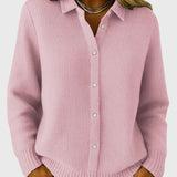 Мейв | Класически плетен кардиган