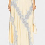 Данича Сет с Топ и Миди Поличка