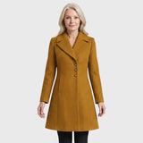 Елиза – Елегантно и Топло Дамско Яке