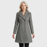 Елиза – Елегантно и Топло Дамско Яке