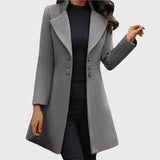 Елиза – Елегантно и Топло Дамско Яке