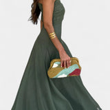 Рената - Макси рокля с едно рамо