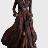 Скарлет | Риза с колан