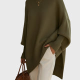 Маглионе | Пуловер с голям размер