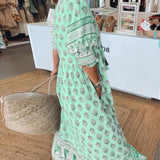 Ясмина – Освежаваща Пролетна Рокля