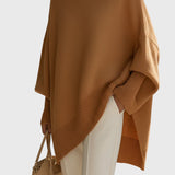 Маглионе | Пуловер с голям размер