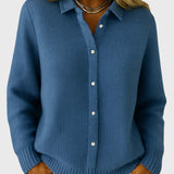 Мейв | Класически плетен кардиган