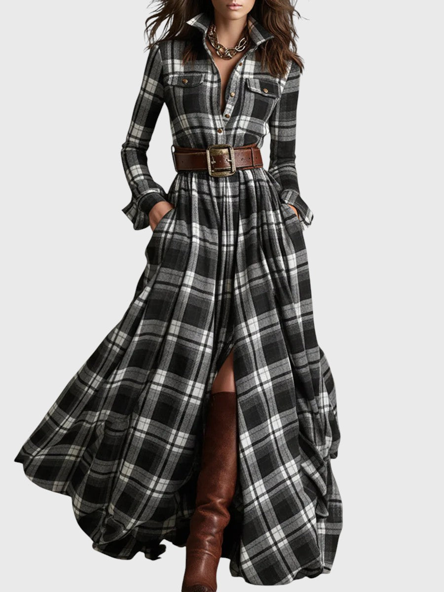 Скарлет | Риза с колан