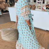 Ясмина – Освежаваща Пролетна Рокля