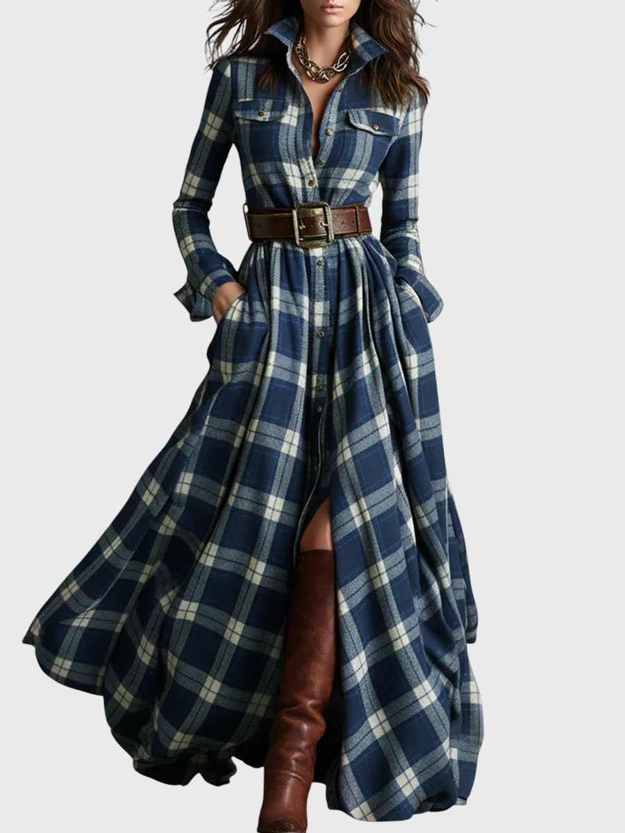 Скарлет | Риза с колан