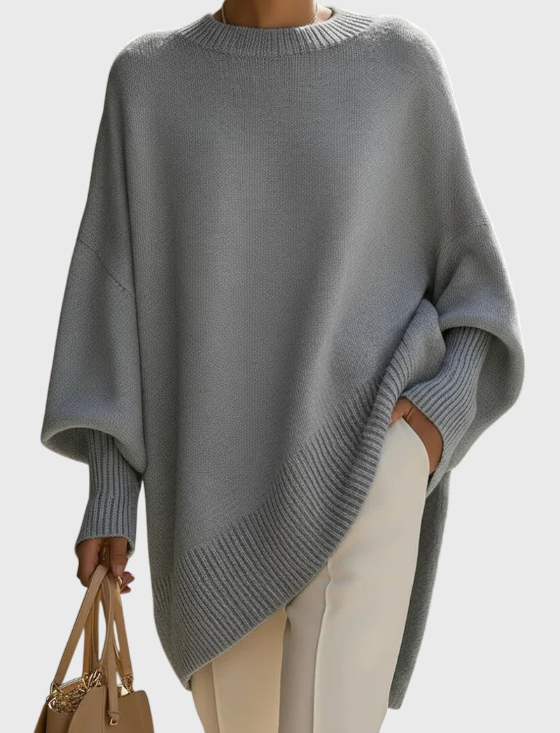 Маглионе | Пуловер с голям размер