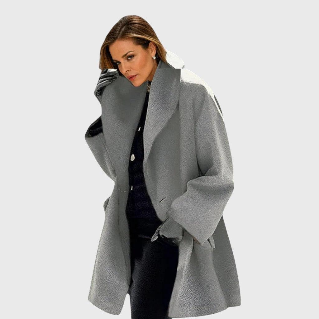 Амалия | Премиум вълнено яке