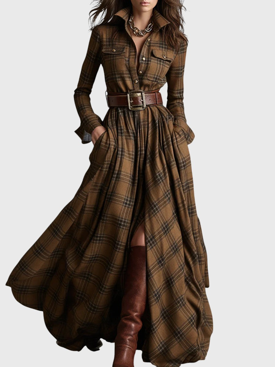 Скарлет | Риза с колан