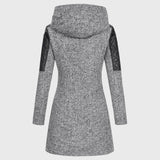 Kaтрин | Елегантно топло зимно яке