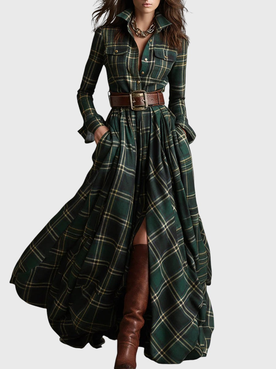 Скарлет | Риза с колан