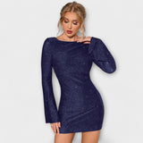 Естела – Блестяща Рокля за Празнуване