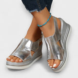 Силвана - Ортопедични сандали