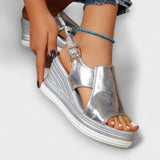 Силвана - Ортопедични сандали