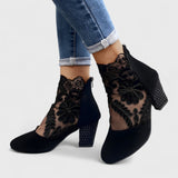 Ivanka - Elegantes Tacones Ortopédicos Transpirables