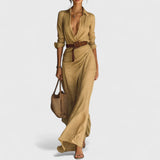 Vestido Maxi Alexandrina