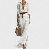 Vestido Maxi Alexandrina