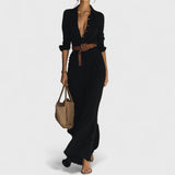 Vestido Maxi Alexandrina