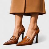 Zapatos de Tacón Stiletto Selena Duval - Яна